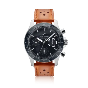 1960 Racing Chronograph, Steel / Midnight Blue