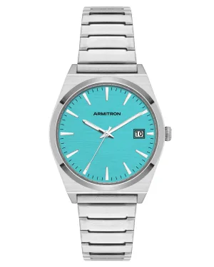 1975™ | 34.5mm, Aqua/Silver