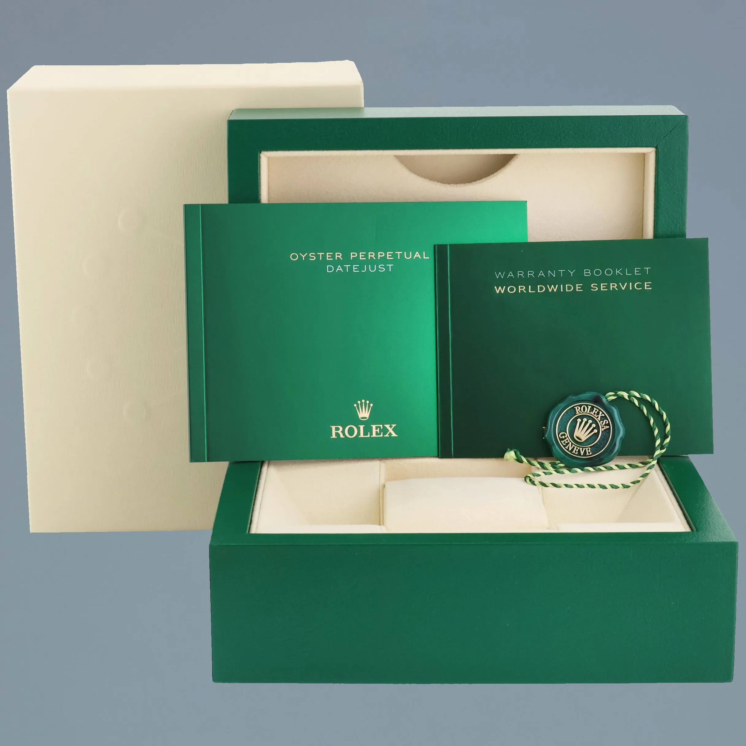 2015 Rolex DateJust Rose Gold Two Tone Steel 31mm 178341 Chocolate Diamond Watch