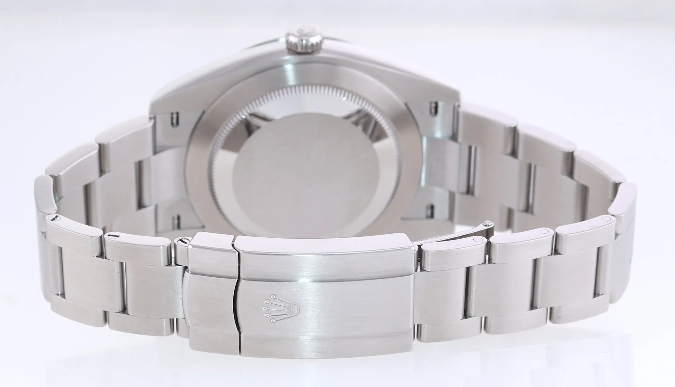 2023 NEW PAPERS Rolex Oyster Perpetual 41mm Blue Stick Oyster 124300 Watch Box