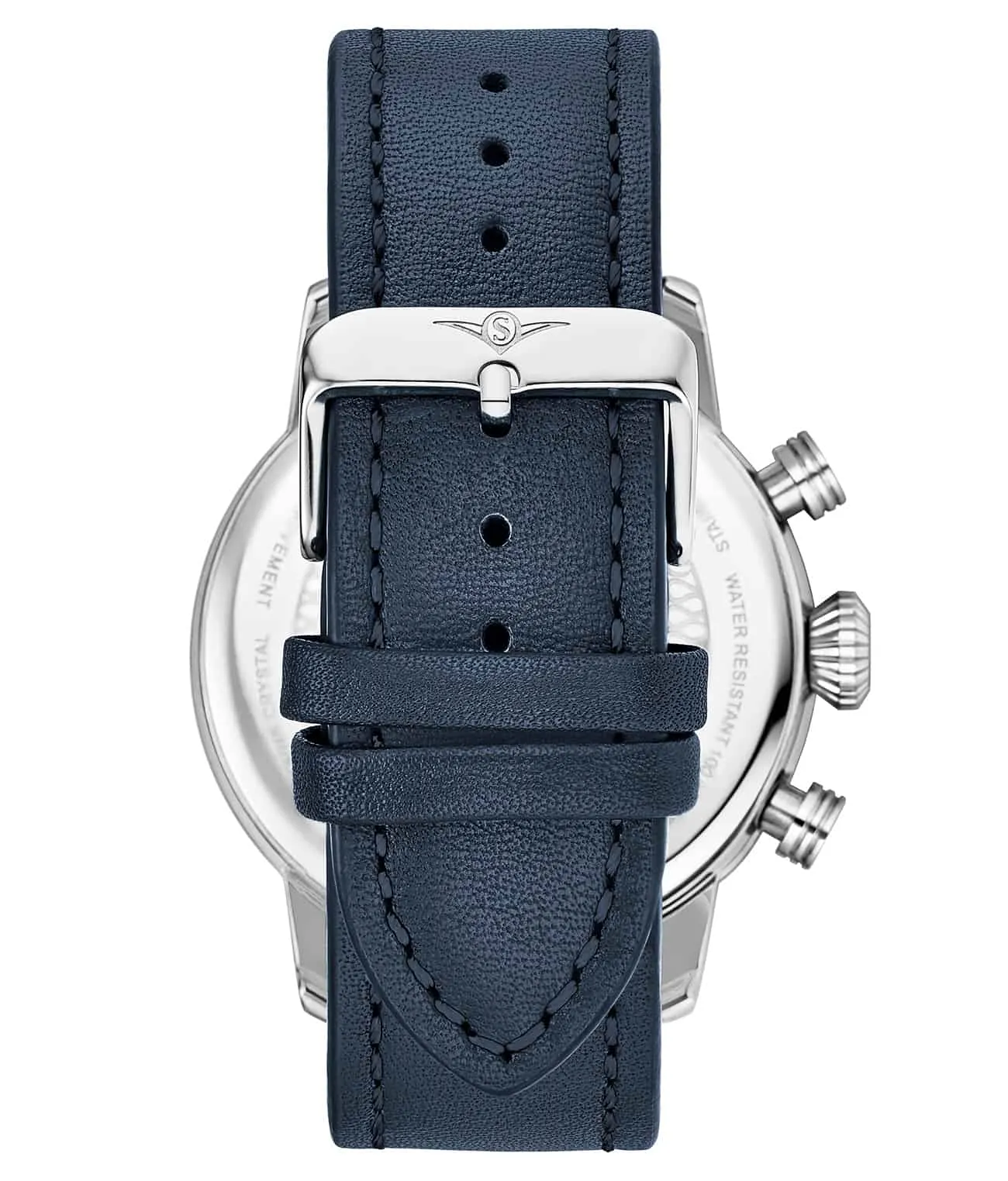 3956 Quartz 45mm Aviator