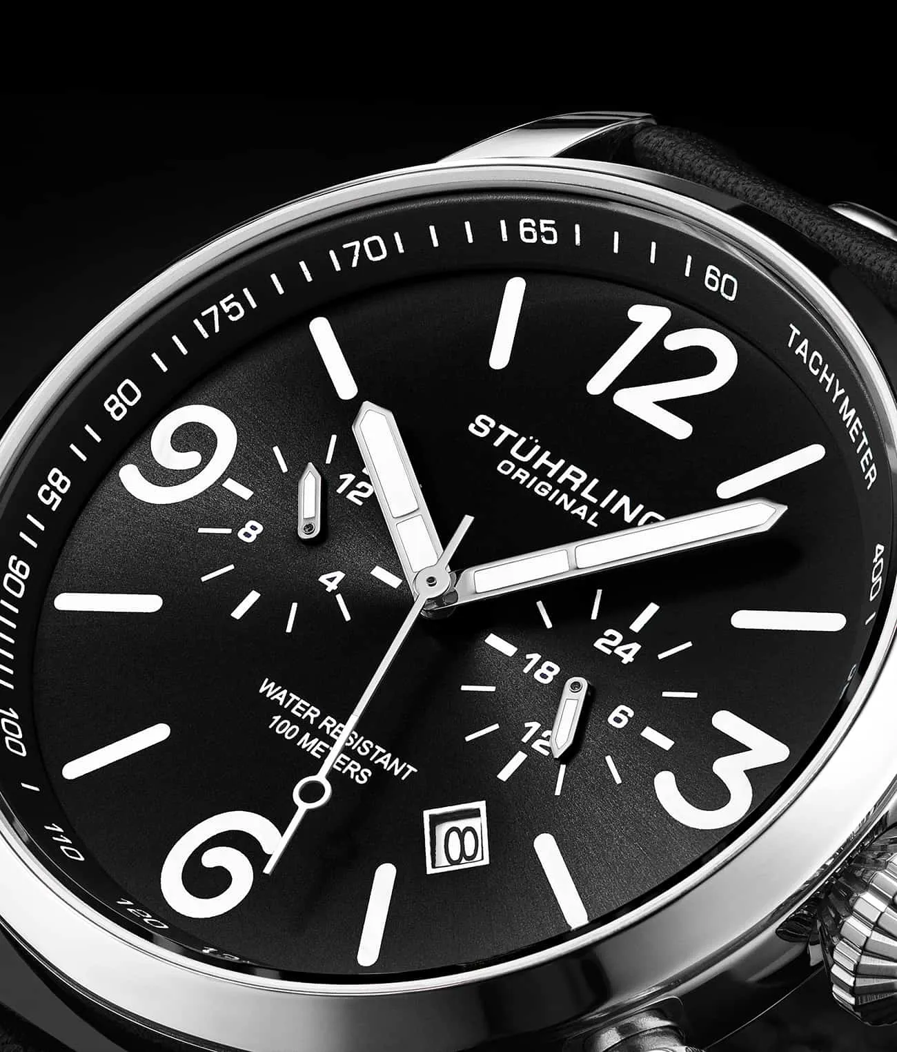 3956 Quartz 45mm Aviator