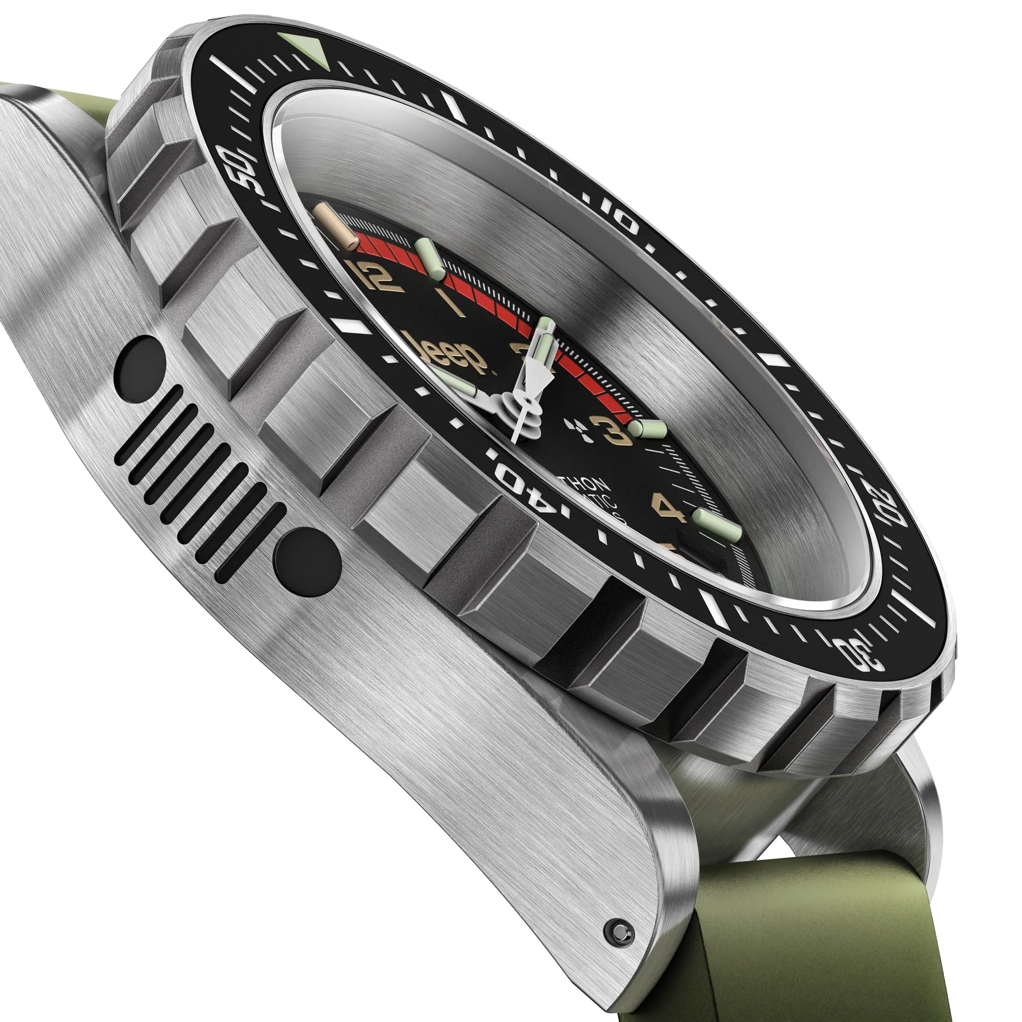 41mm Jeep® Rubicon GSAR® (Diver's Automatic)