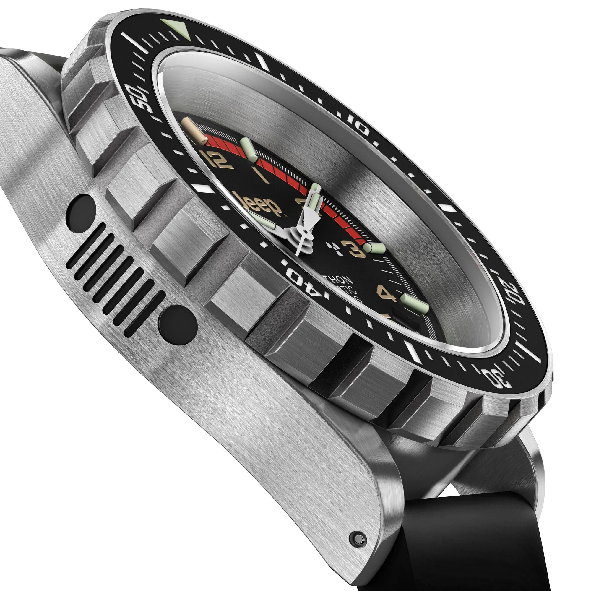 41mm Jeep® Rubicon GSAR® (Diver's Automatic)