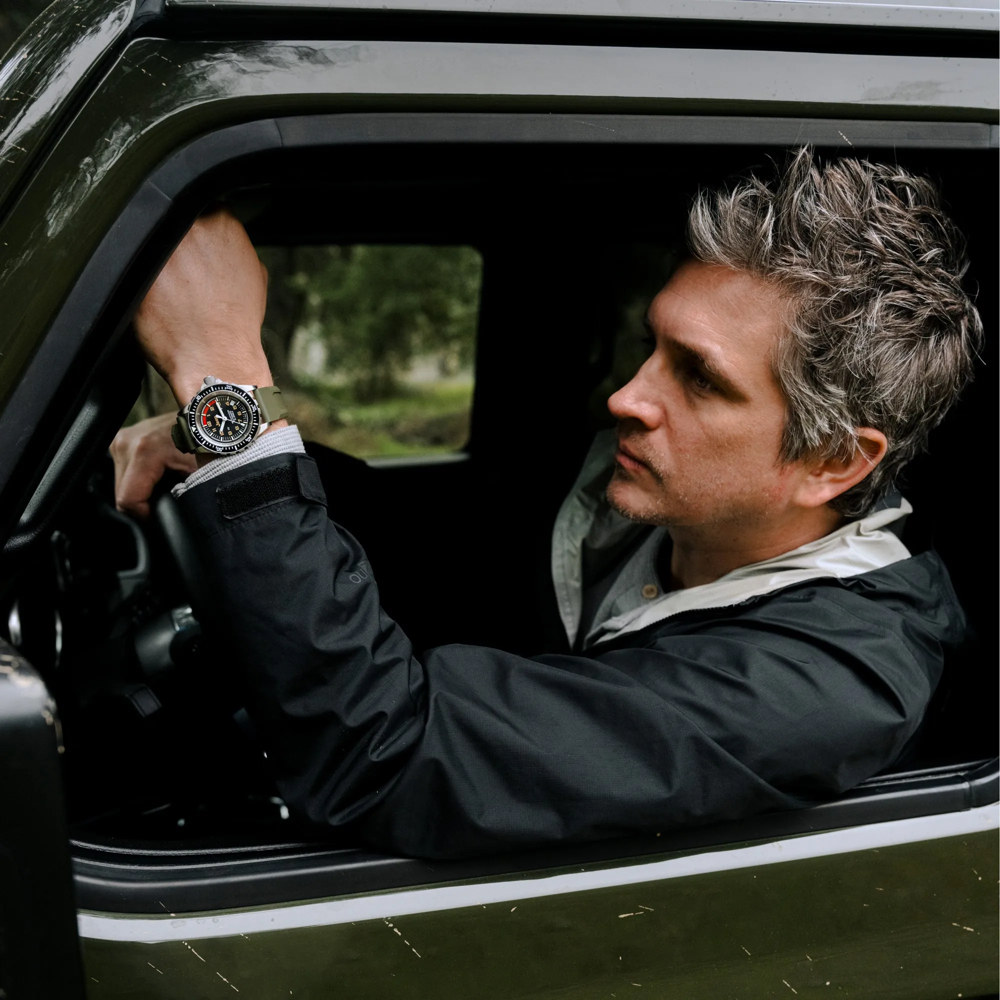 41mm Jeep® Rubicon GSAR® (Diver's Automatic)