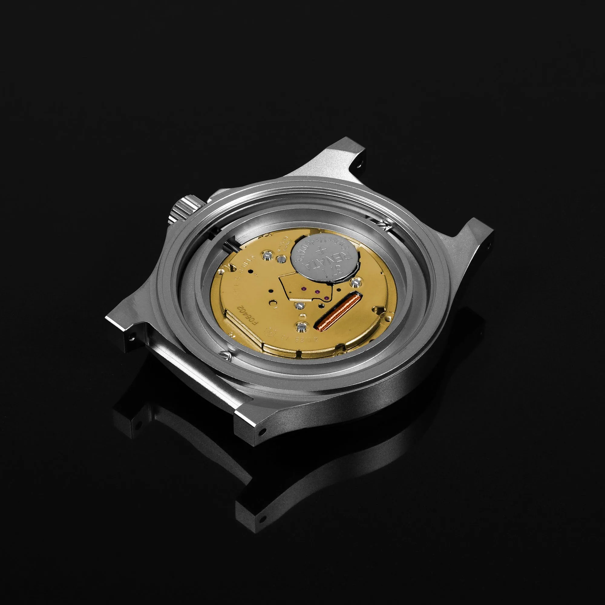 41mm Jeep® Willys SSGPQ (Officer's Quartz)