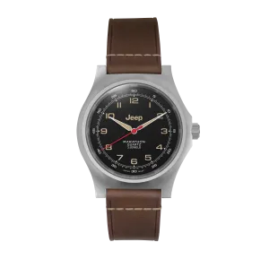 41mm Jeep® Willys SSGPQ (Officer's Quartz)