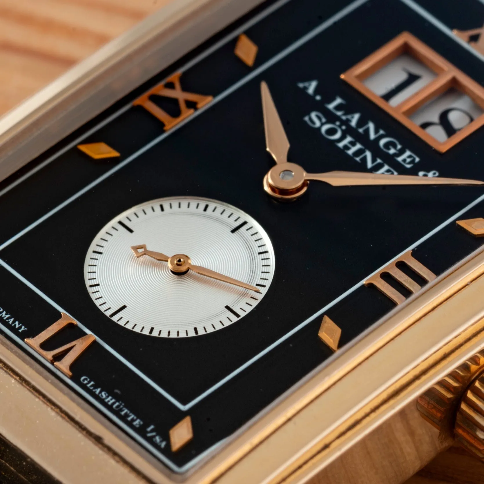 A. Lange & Söhne Cabaret