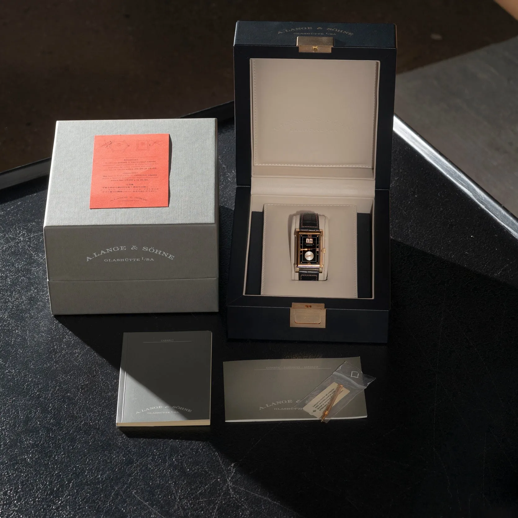 A. Lange & Söhne Cabaret