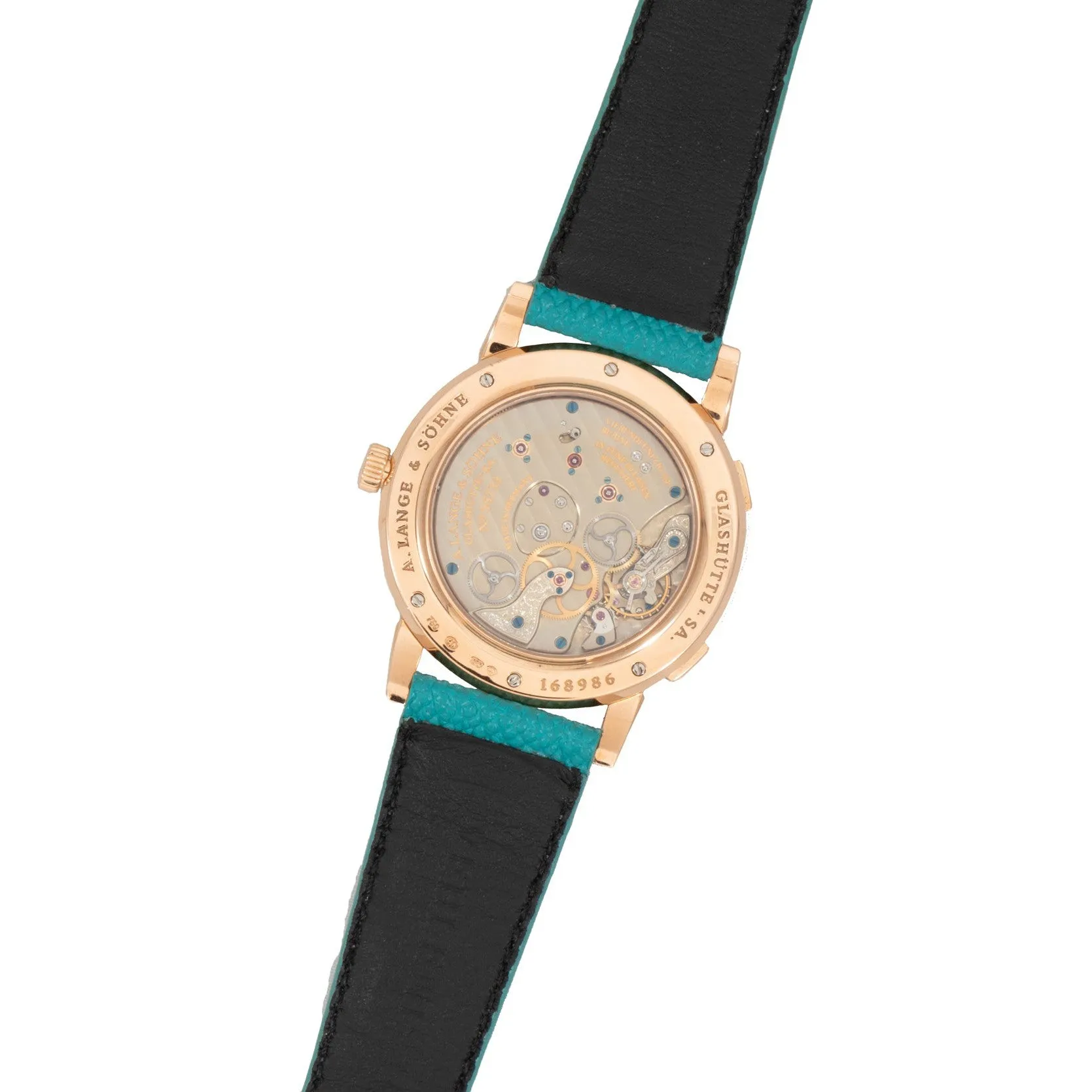 A. Lange & Söhne Lange 1 Timezone