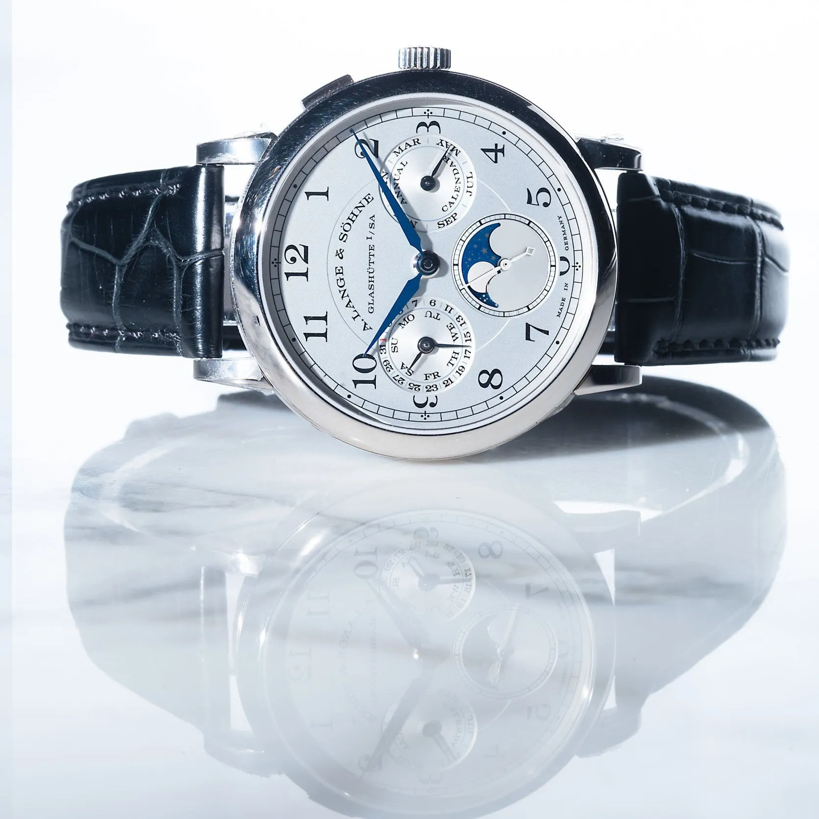A. Lange & Söhne Lange 1815 Annual Calendar