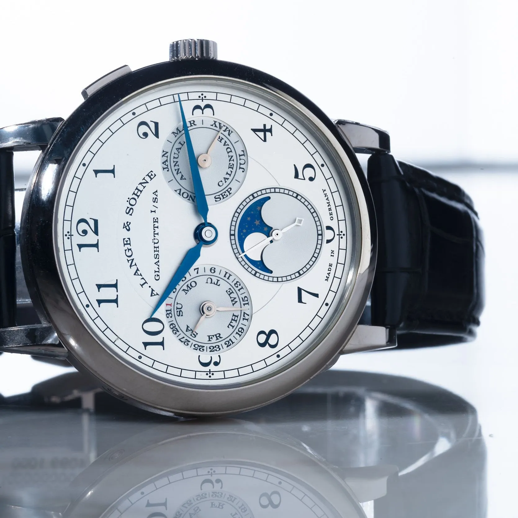 A. Lange & Söhne Lange 1815 Annual Calendar