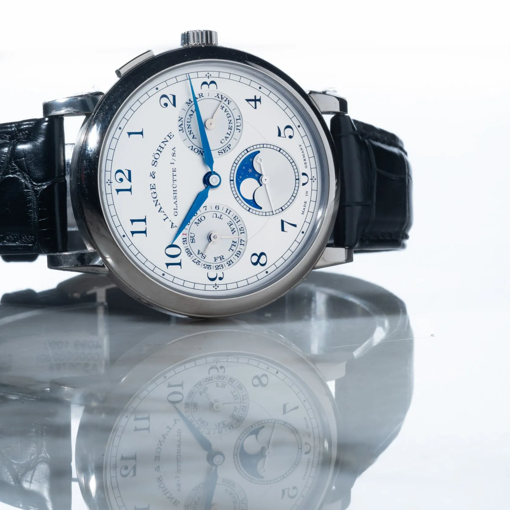 A. Lange & Söhne Lange 1815 Annual Calendar