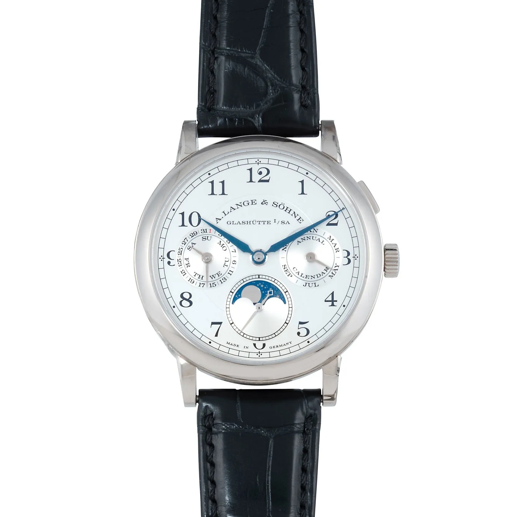 A. Lange & Söhne Lange 1815 Annual Calendar