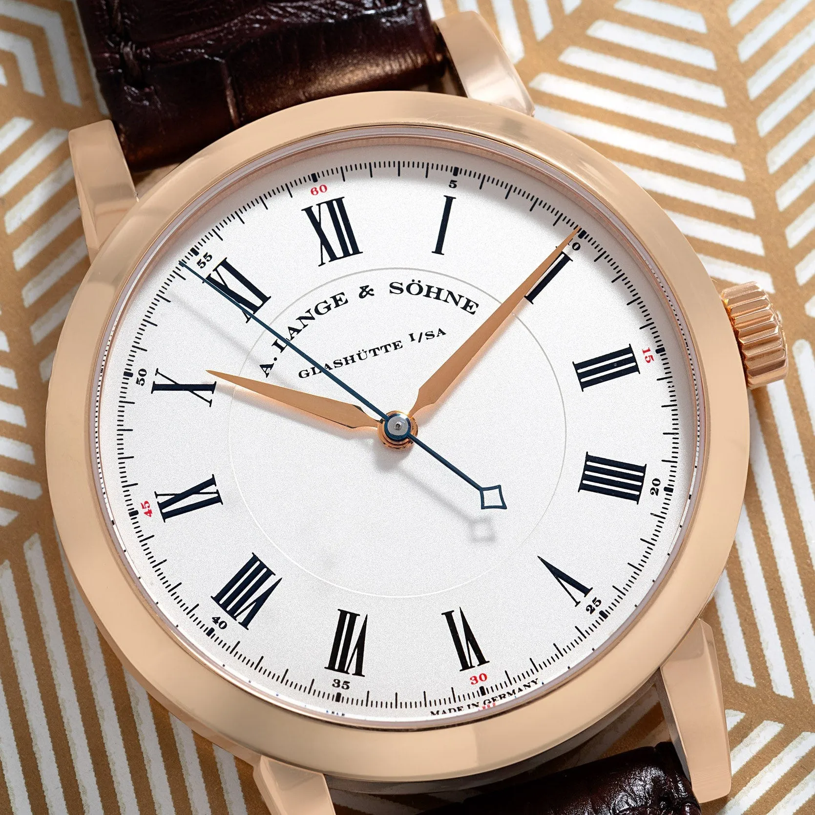 A. Lange & Söhne Richard Lange
