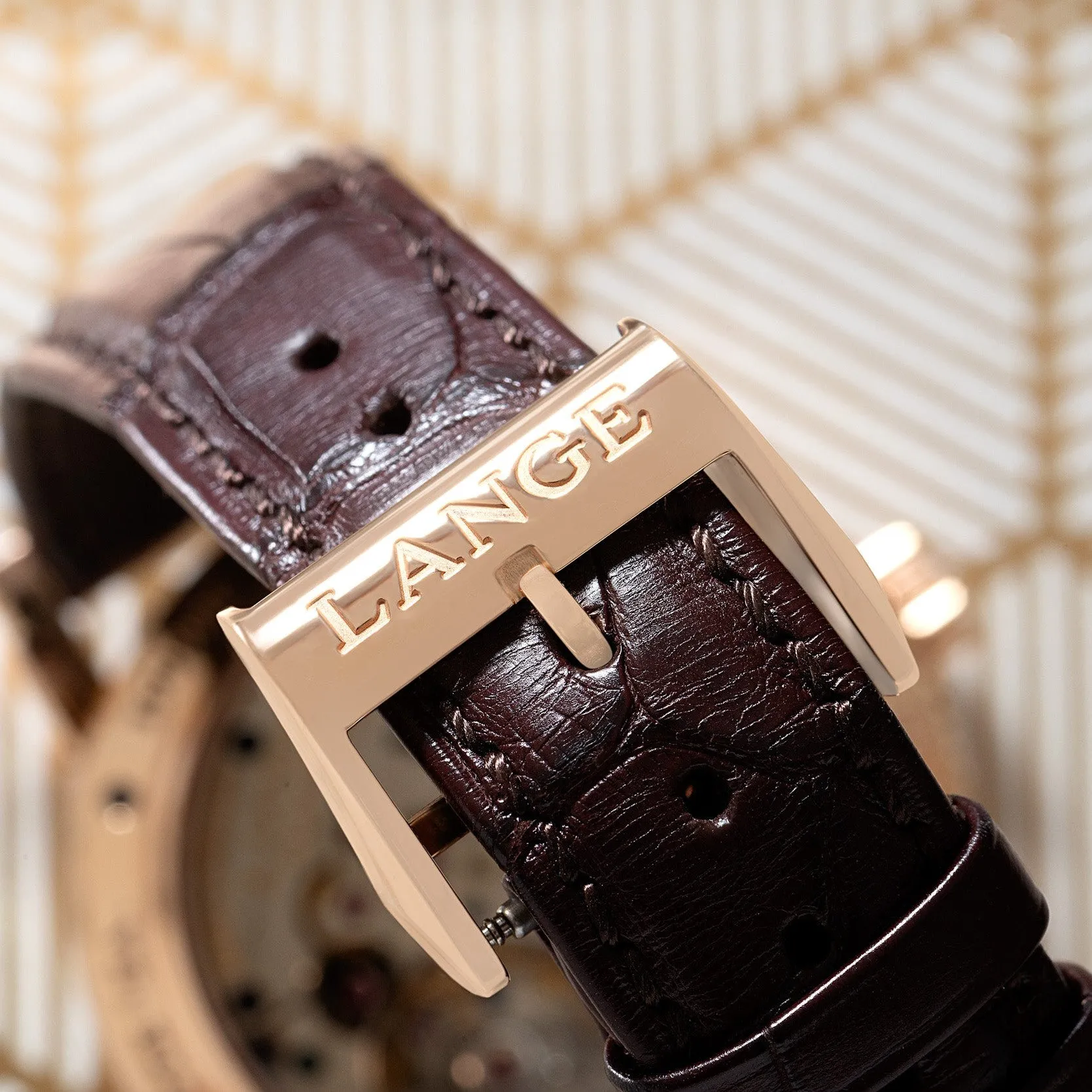 A. Lange & Söhne Richard Lange