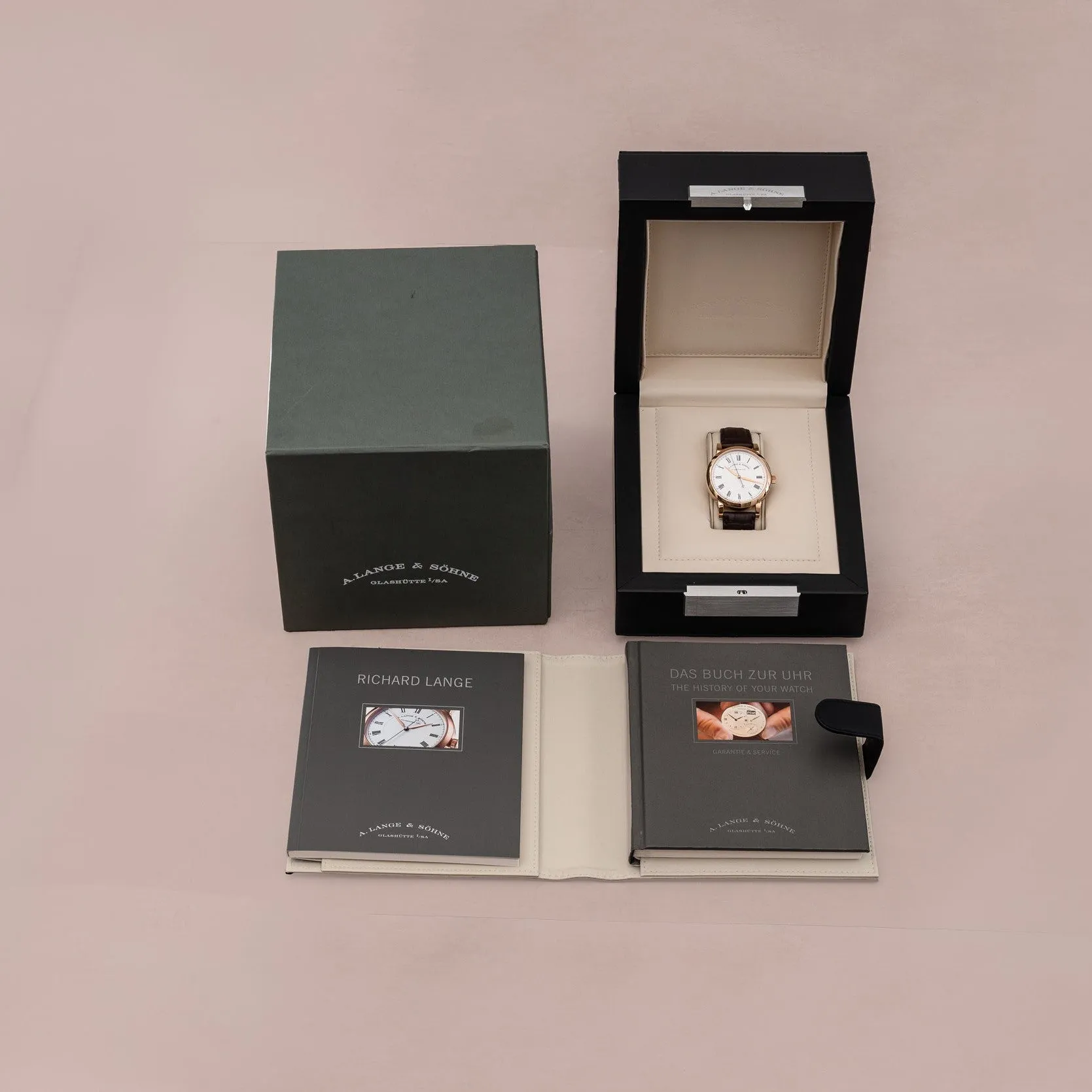 A. Lange & Söhne Richard Lange
