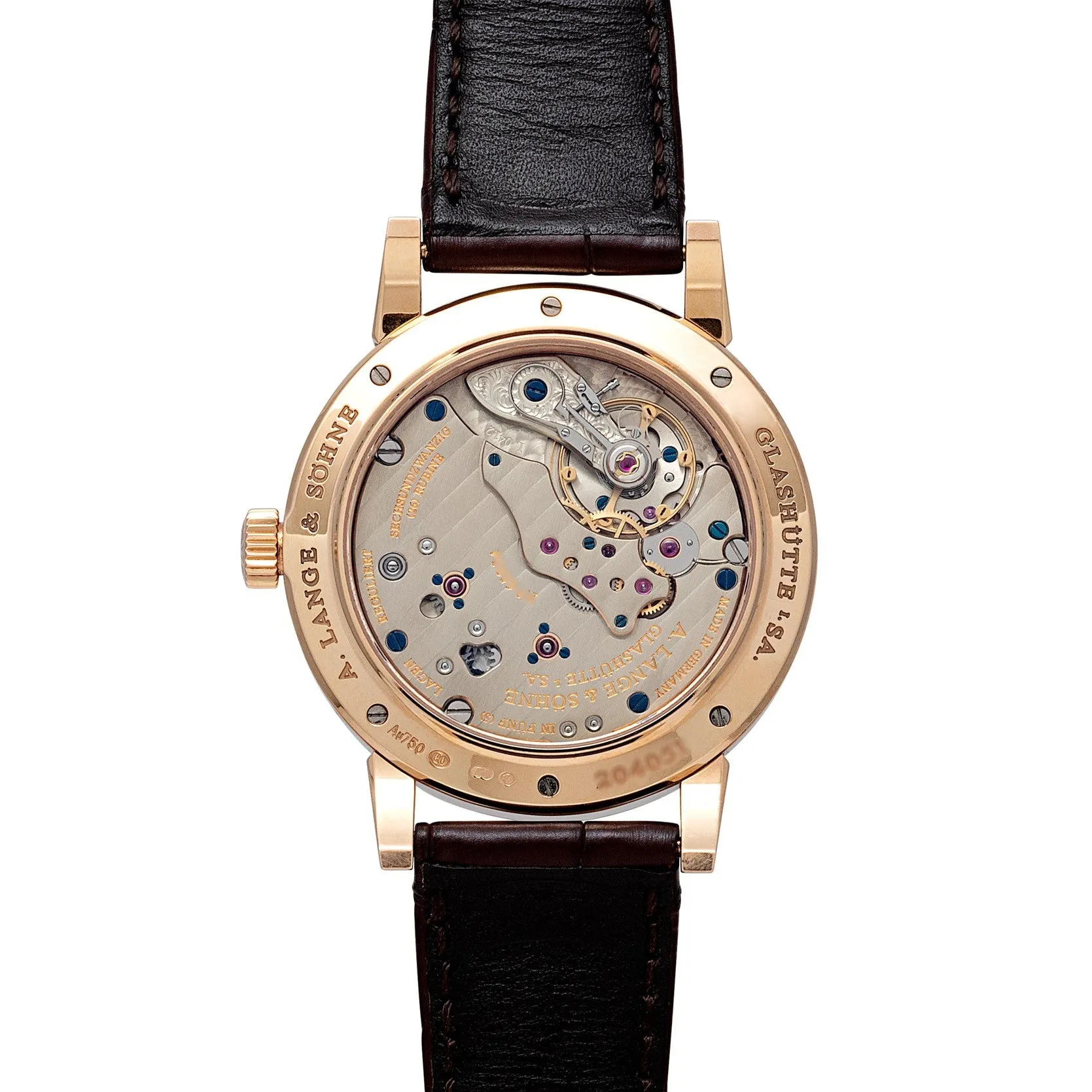 A. Lange & Söhne Richard Lange