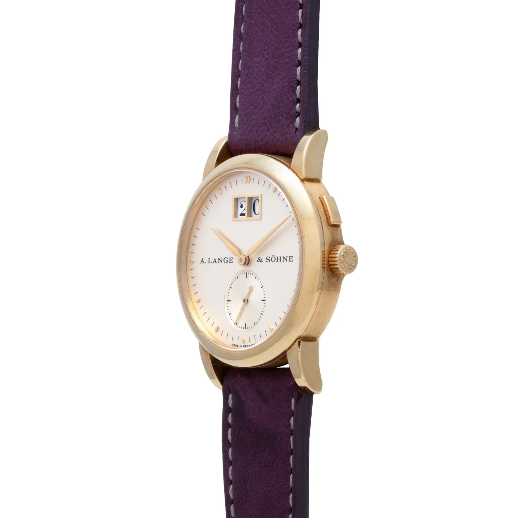 A. Lange & Söhne Saxonia Outsize Date