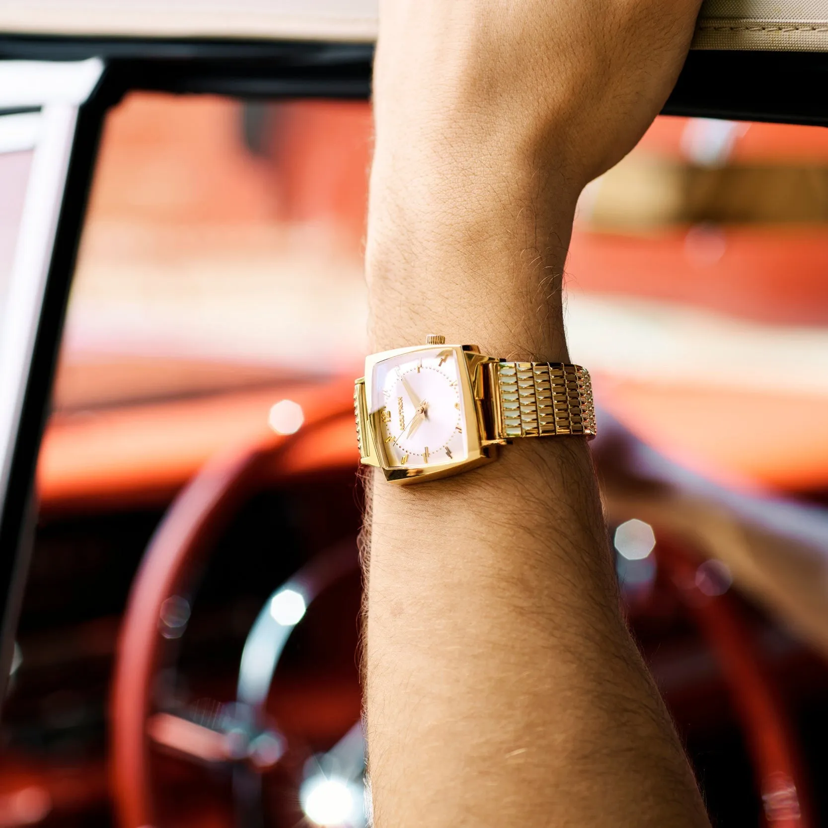 Accutron 521 Legacy 'The King'