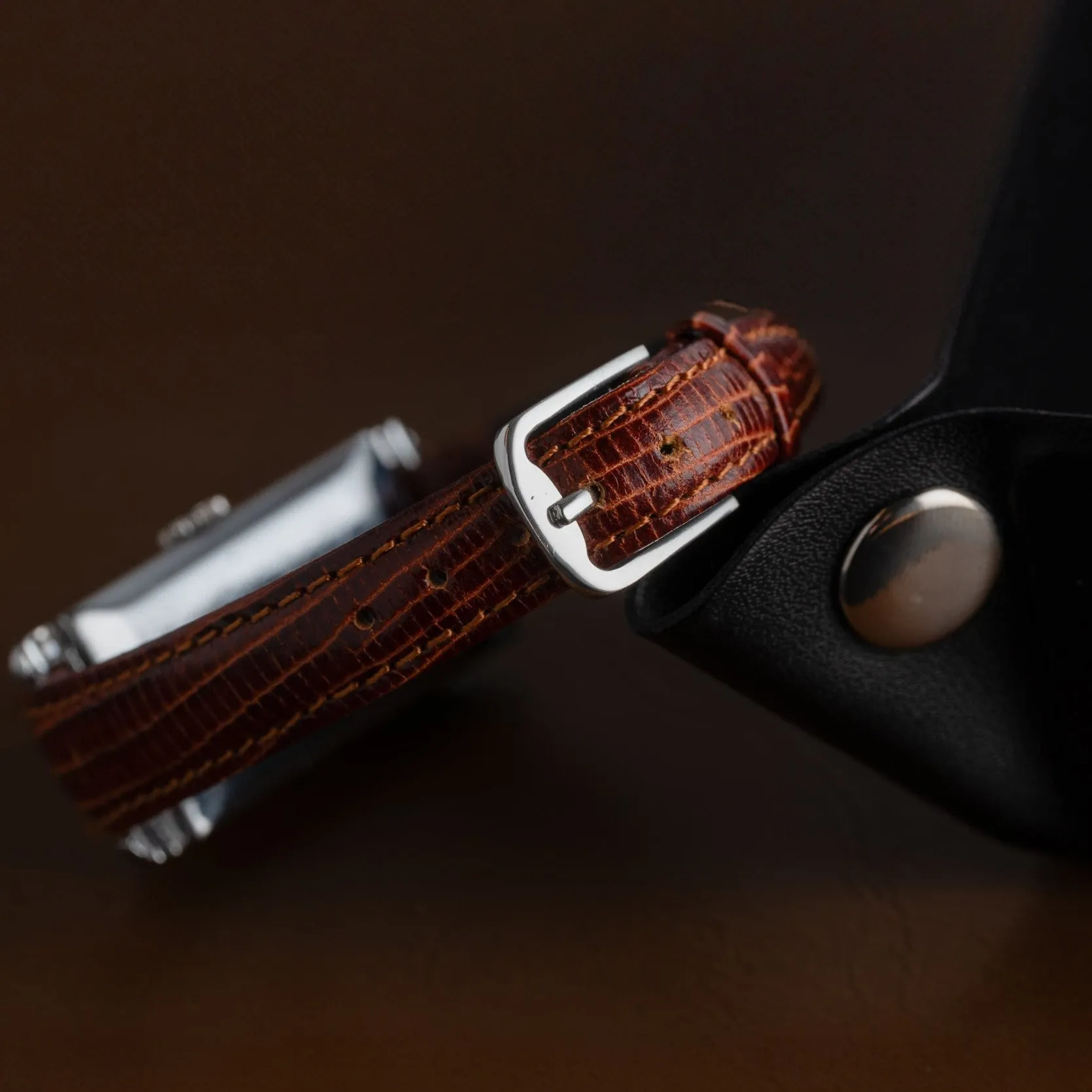 Asprey Doctor's Watch