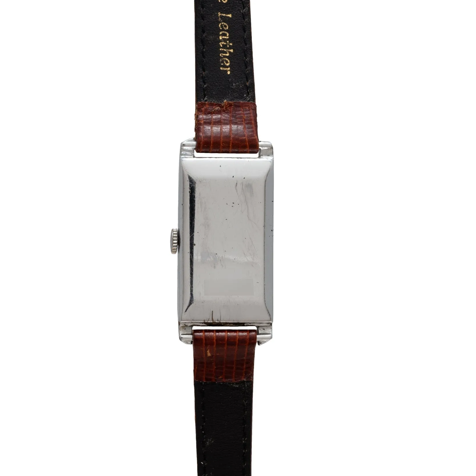 Asprey Doctor's Watch