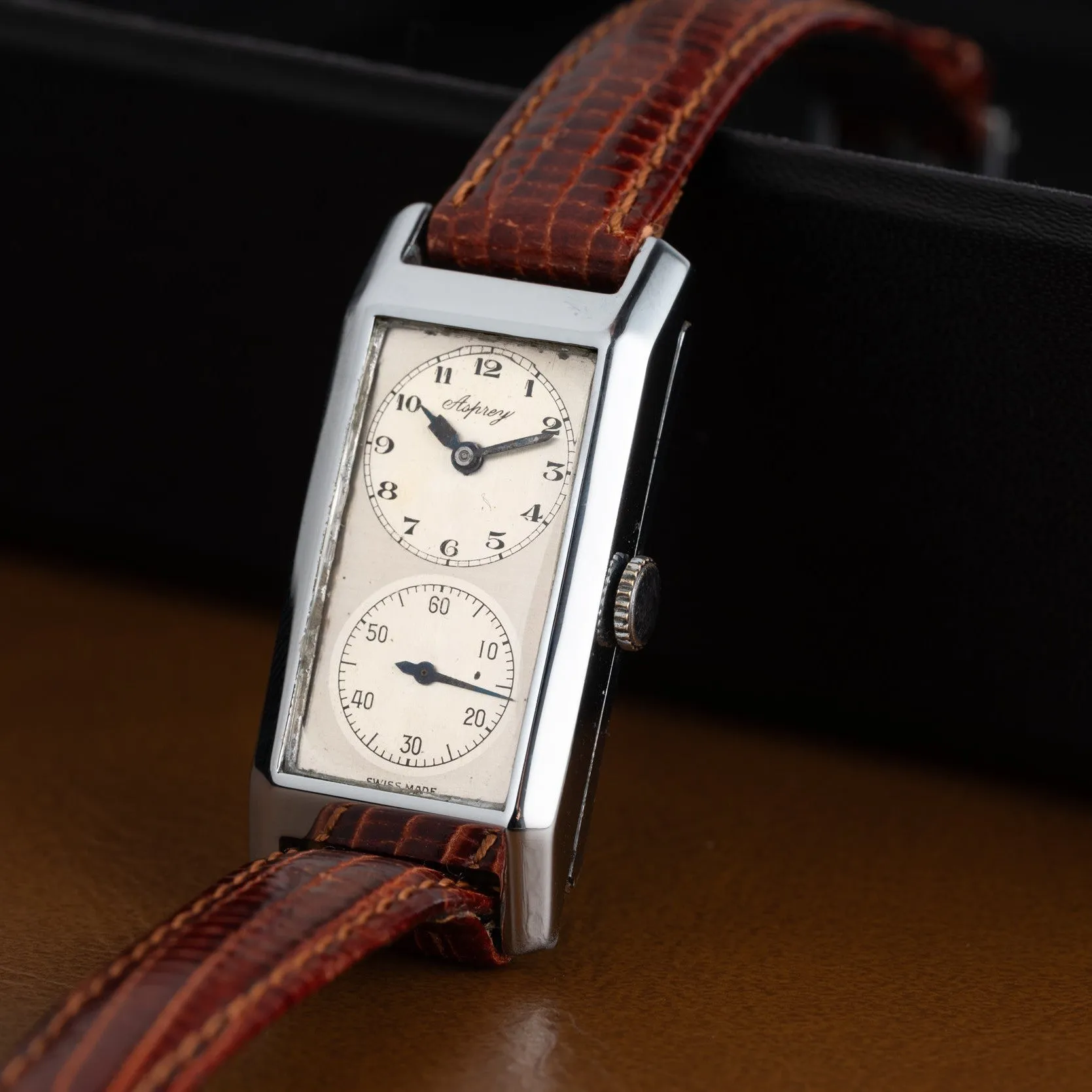 Asprey Doctor's Watch