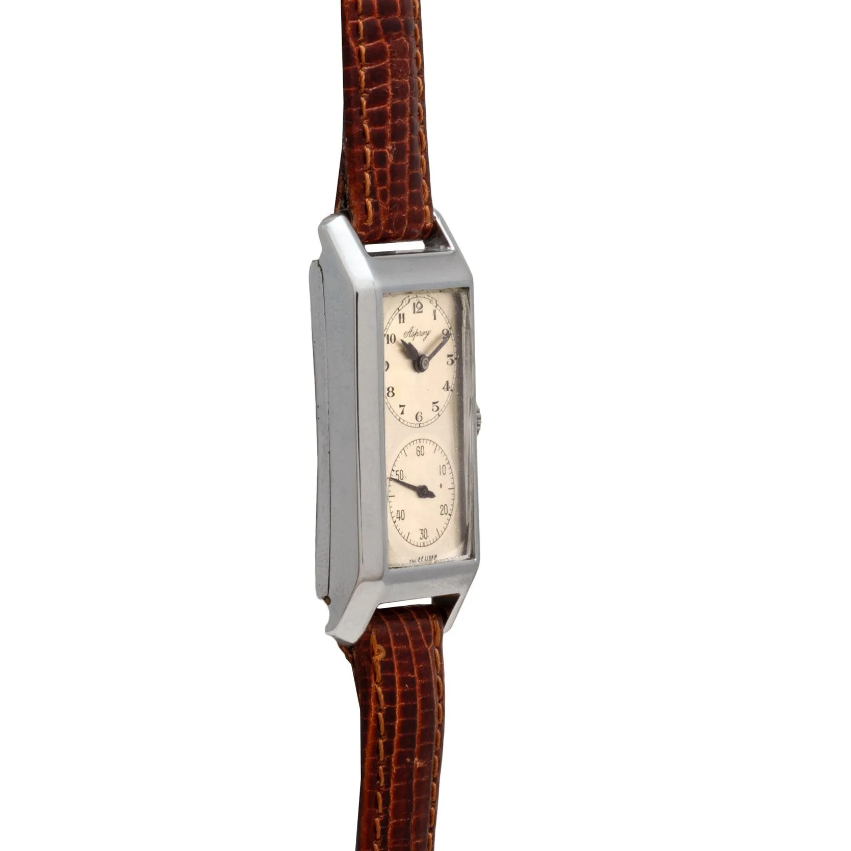 Asprey Doctor's Watch