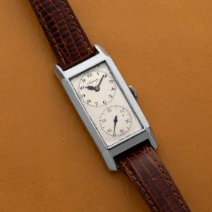 Asprey Doctor's Watch