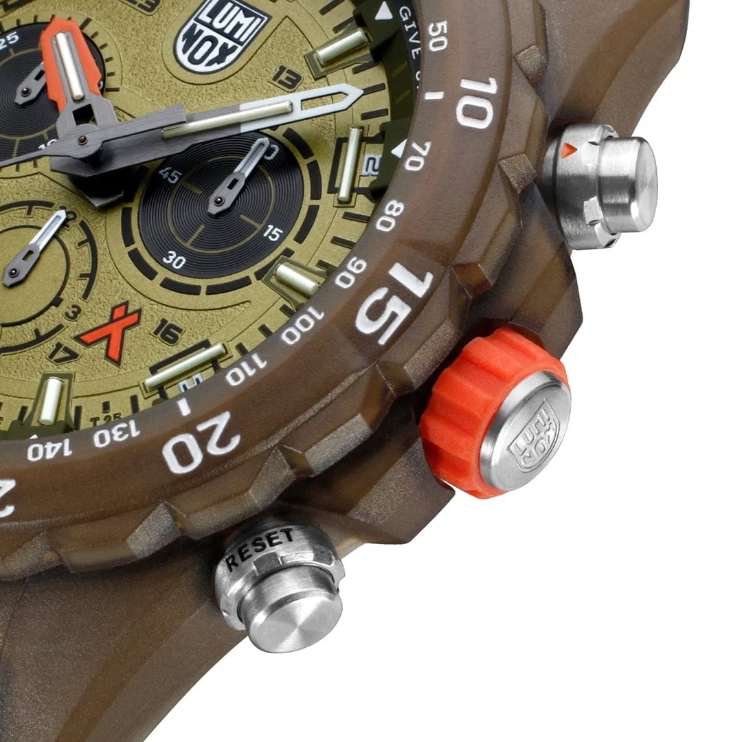 Bear Grylls Survival ECO Master, 45 mm, Sustainable Outdoor Watch - 3757.ECO