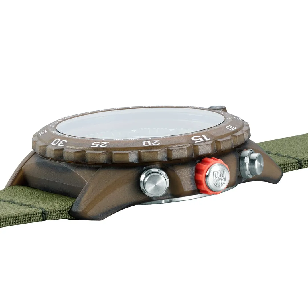 Bear Grylls Survival ECO Master, 45 mm, Sustainable Outdoor Watch - 3757.ECO