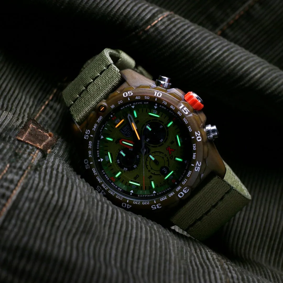 Bear Grylls Survival ECO Master, 45 mm, Sustainable Outdoor Watch - 3757.ECO