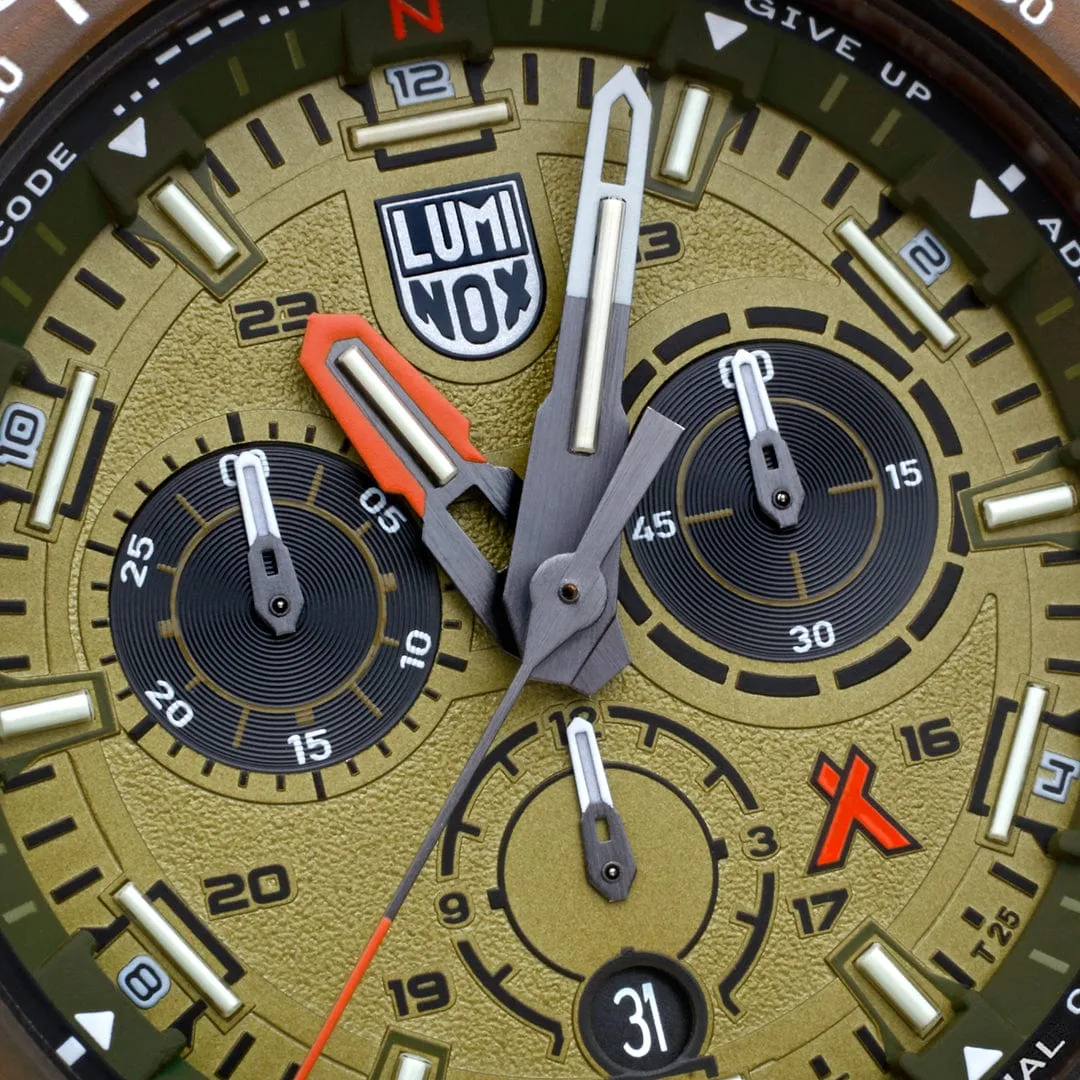 Bear Grylls Survival ECO Master, 45 mm, Sustainable Outdoor Watch - 3757.ECO