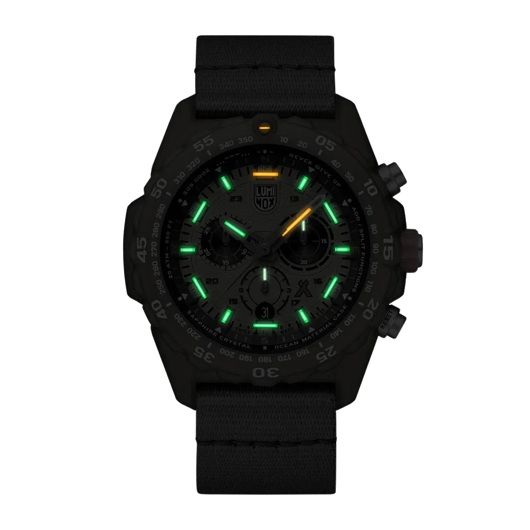 Bear Grylls Survival ECO Master, 45 mm, Sustainable Outdoor Watch - 3757.ECO