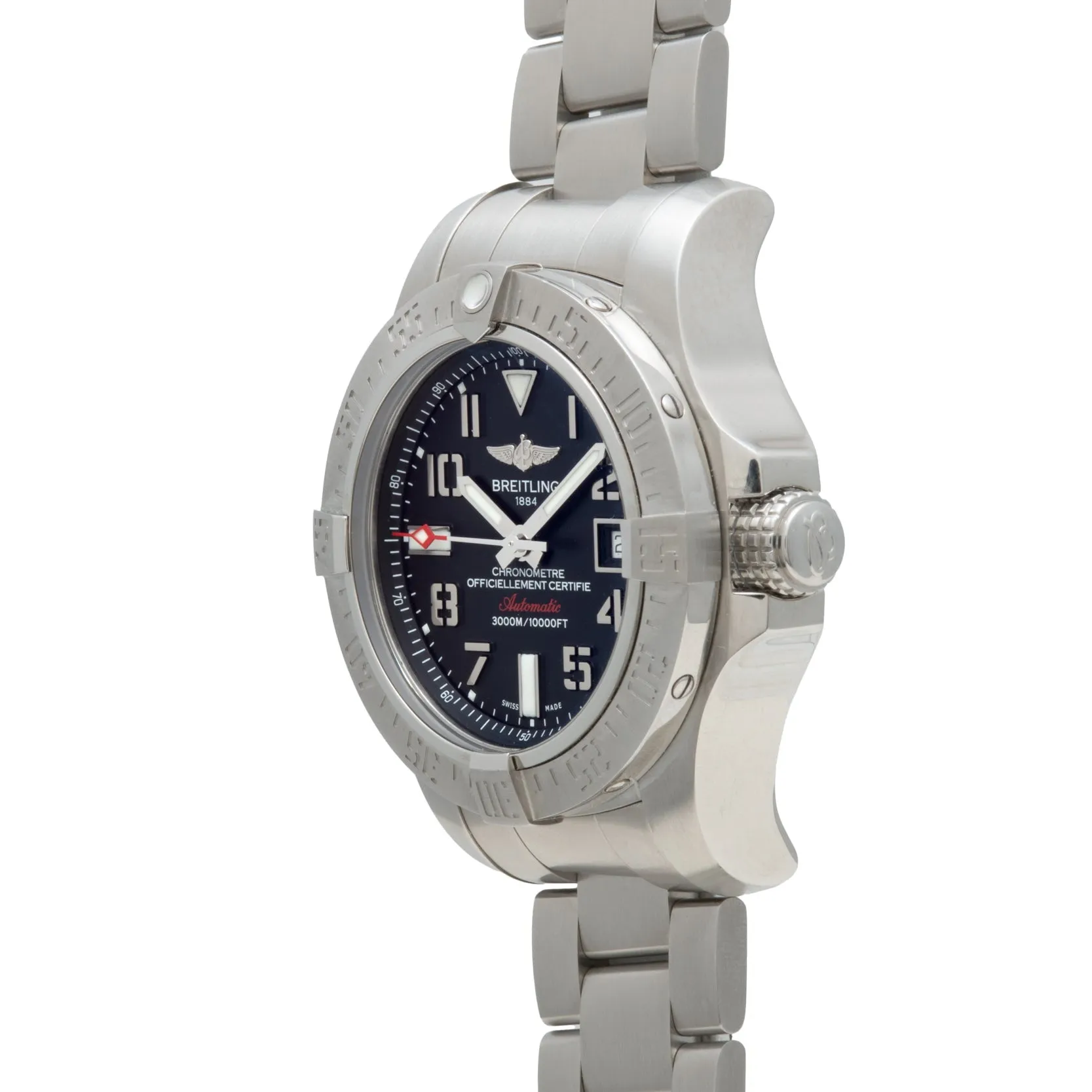 Breitling Avenger II Seawolf