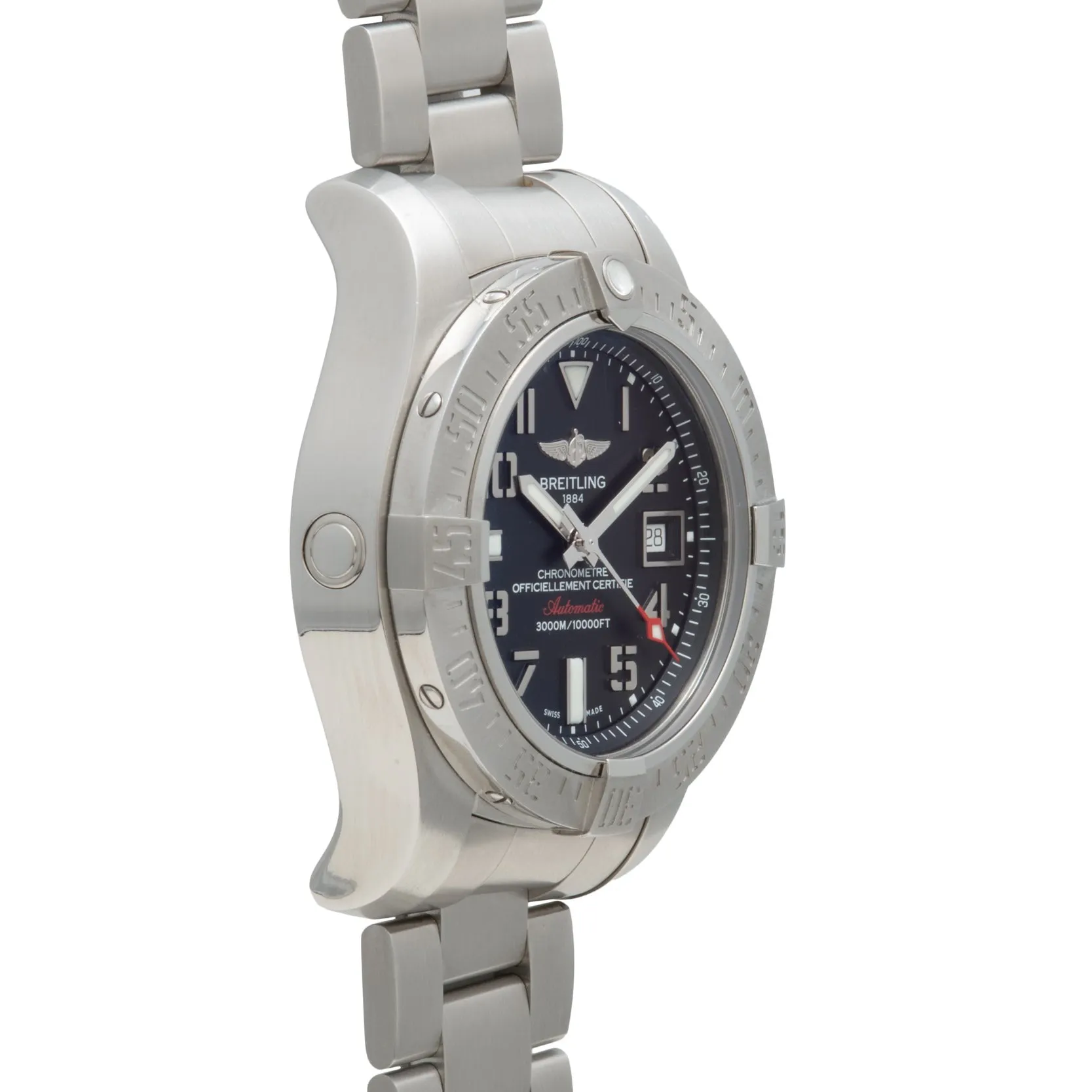 Breitling Avenger II Seawolf