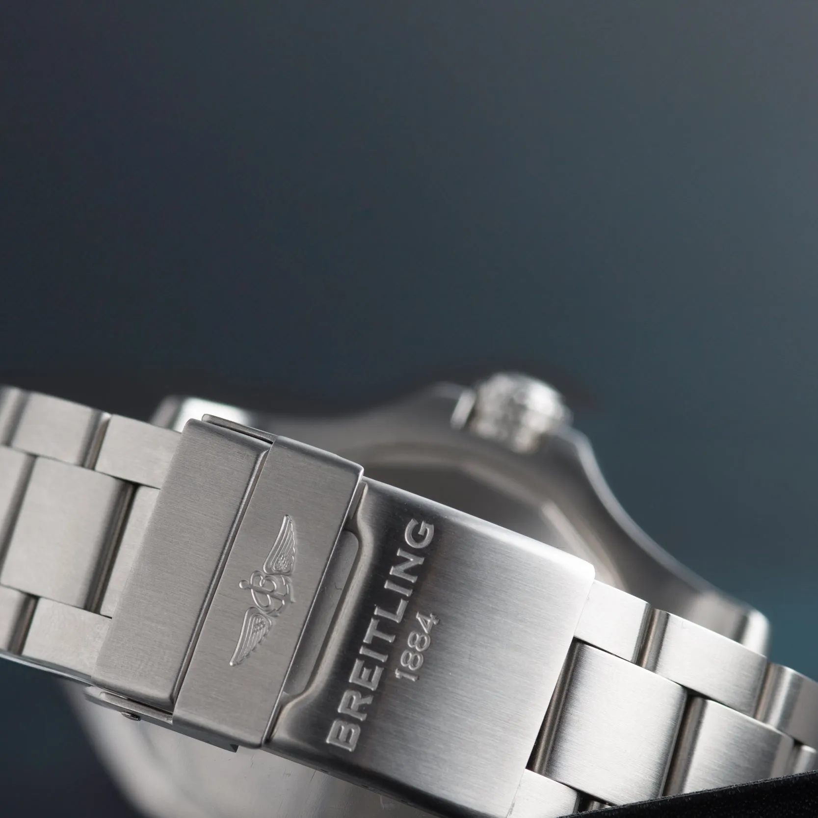 Breitling Avenger II Seawolf