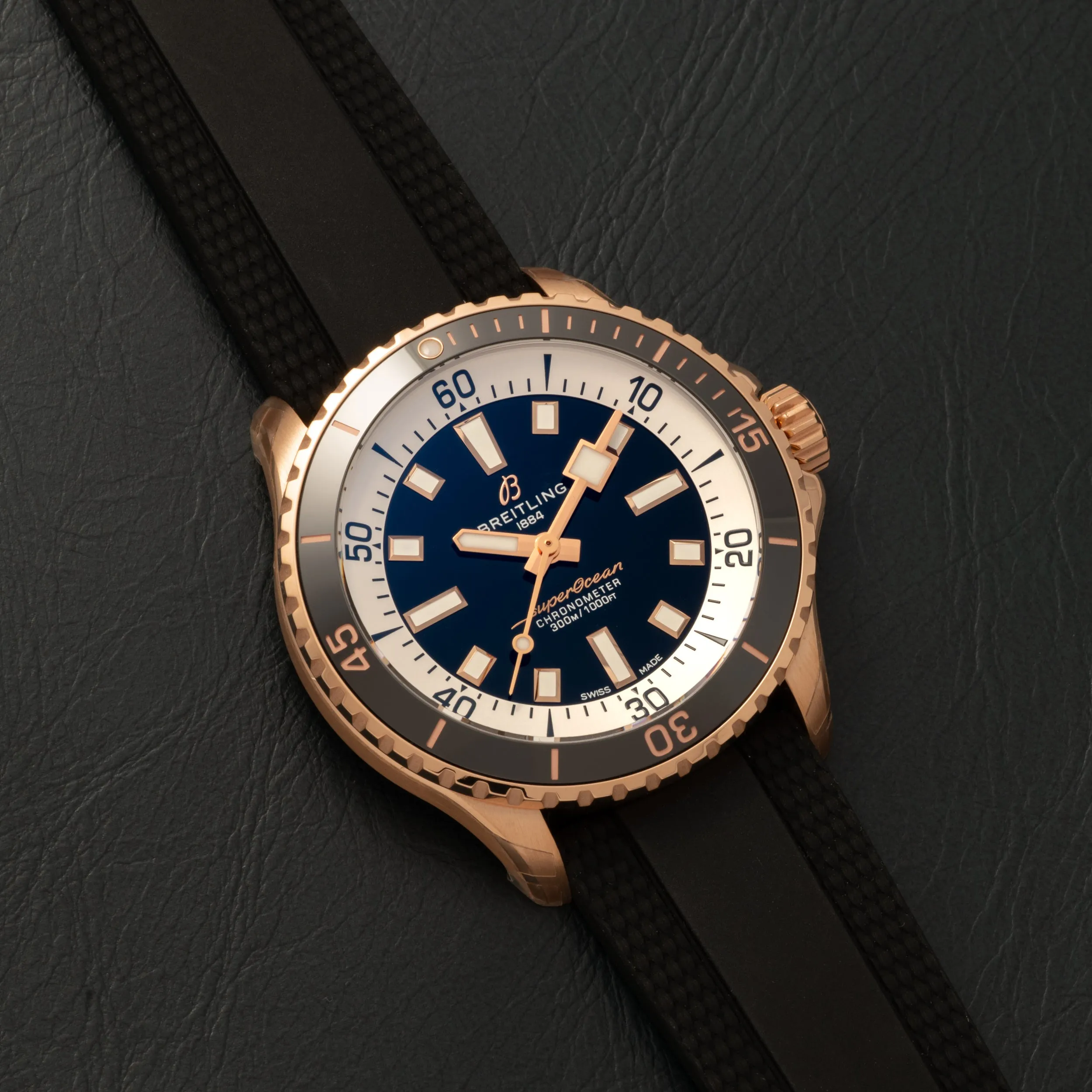 Breitling Superocean Automatic 42