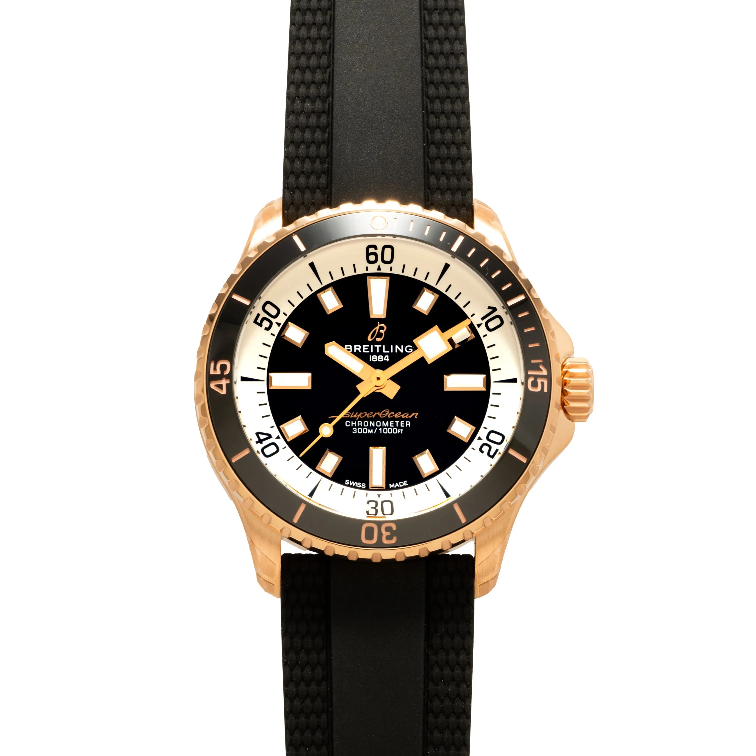 Breitling Superocean Automatic 42