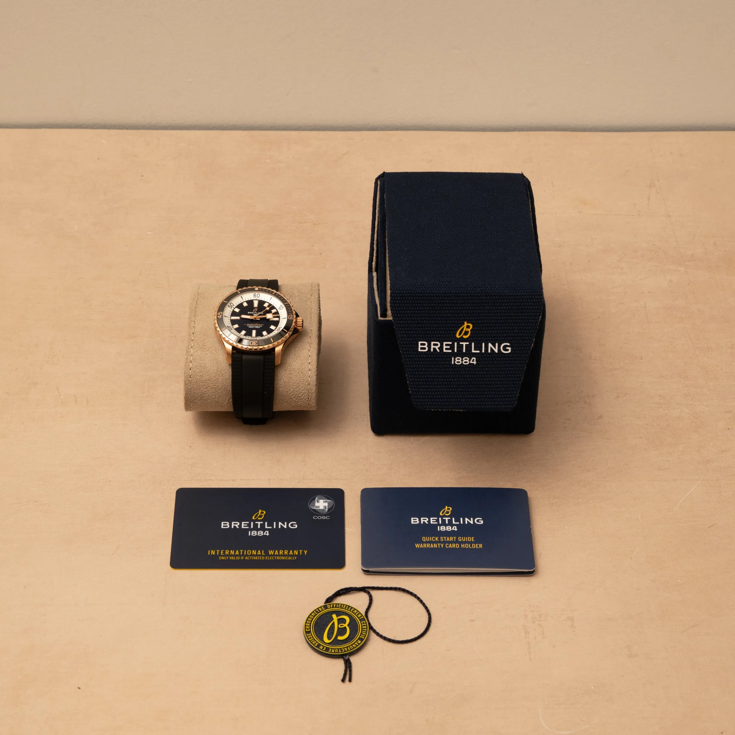 Breitling Superocean Automatic 42