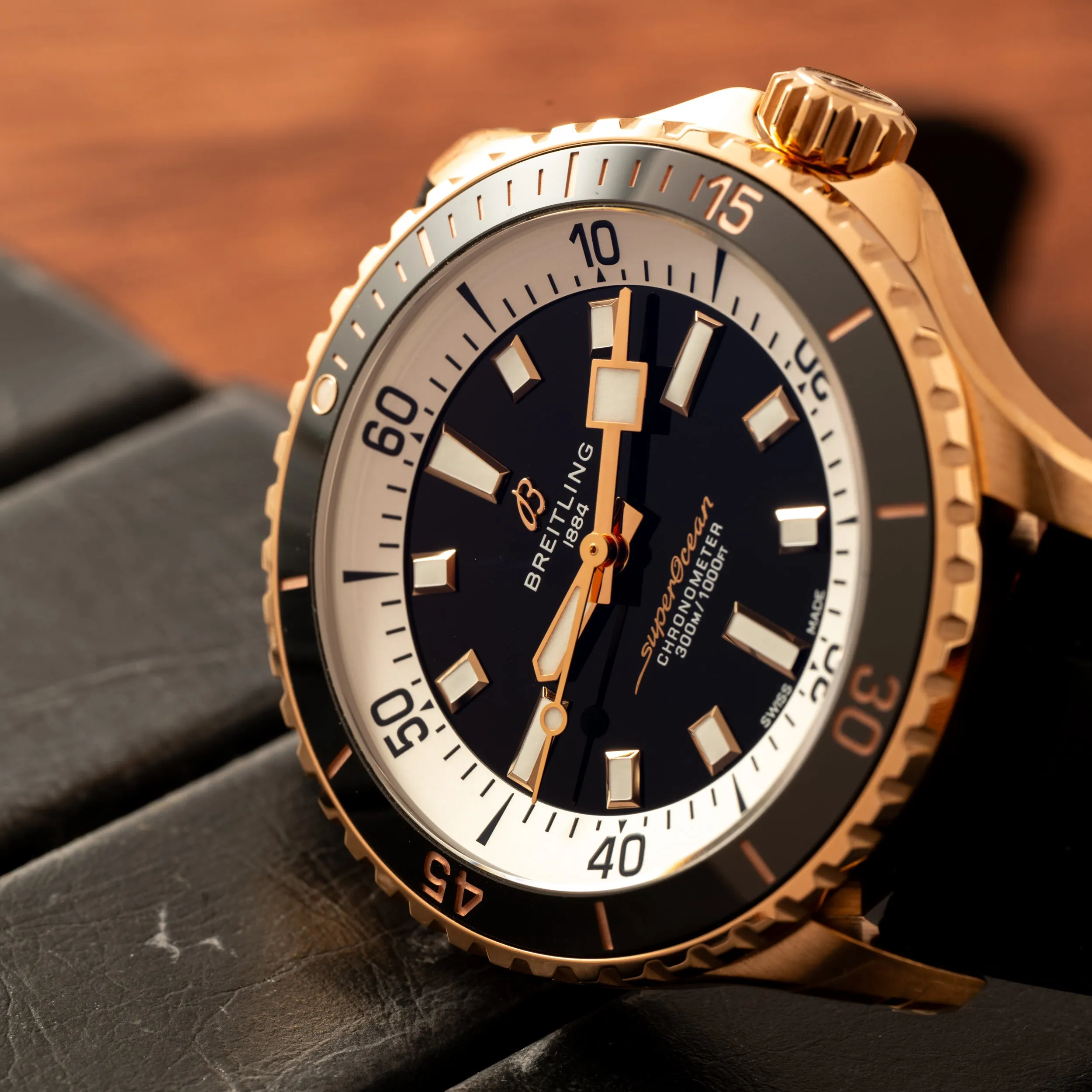 Breitling Superocean Automatic 42