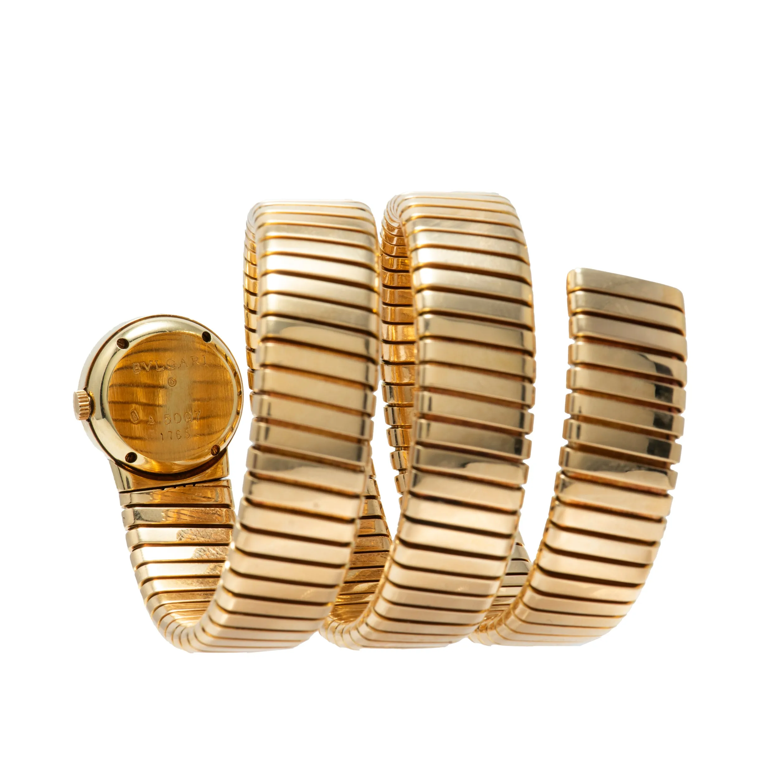 Bulgari Serpenti Tubogas 'BVLGARI BVLGARI'