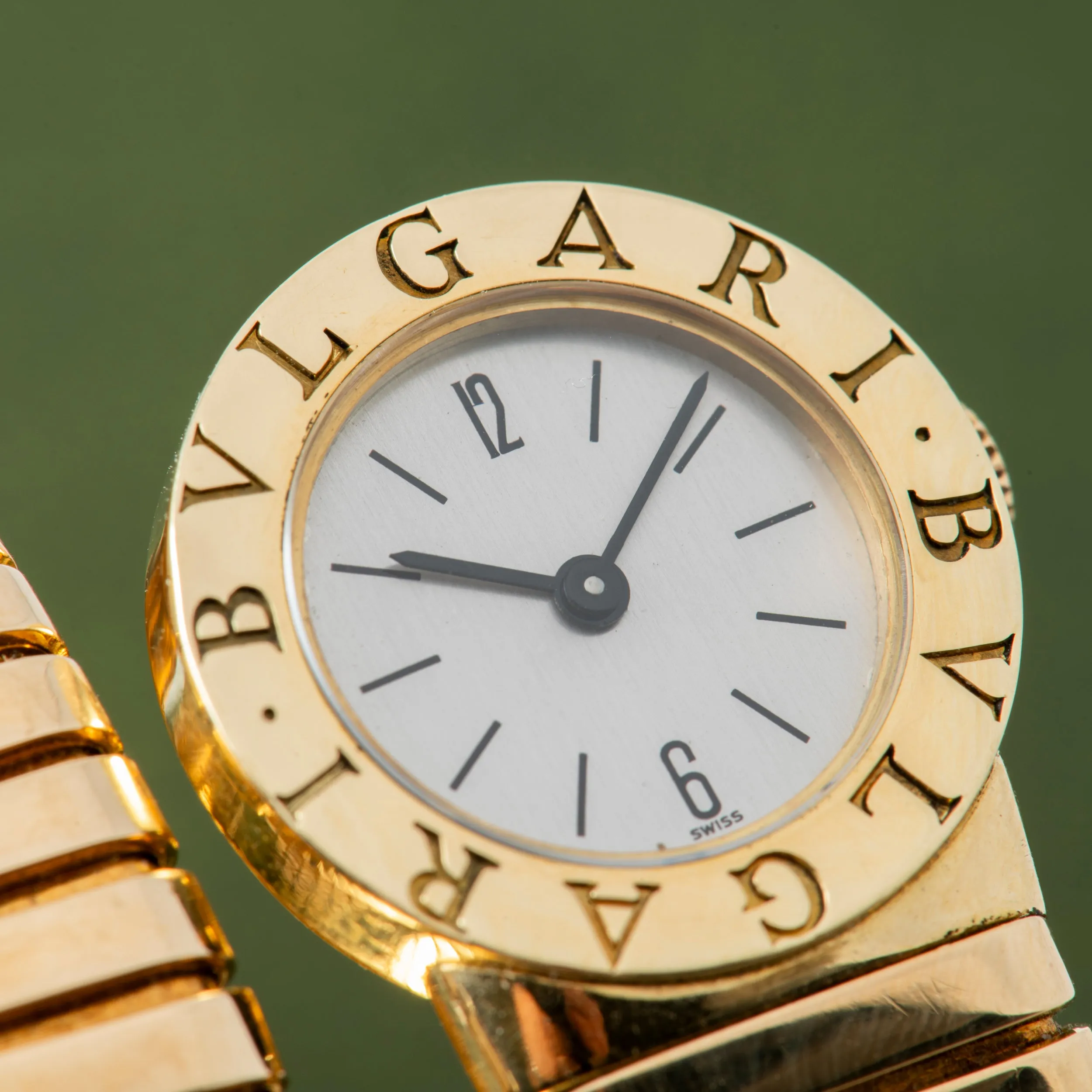 Bulgari Serpenti Tubogas 'BVLGARI BVLGARI'