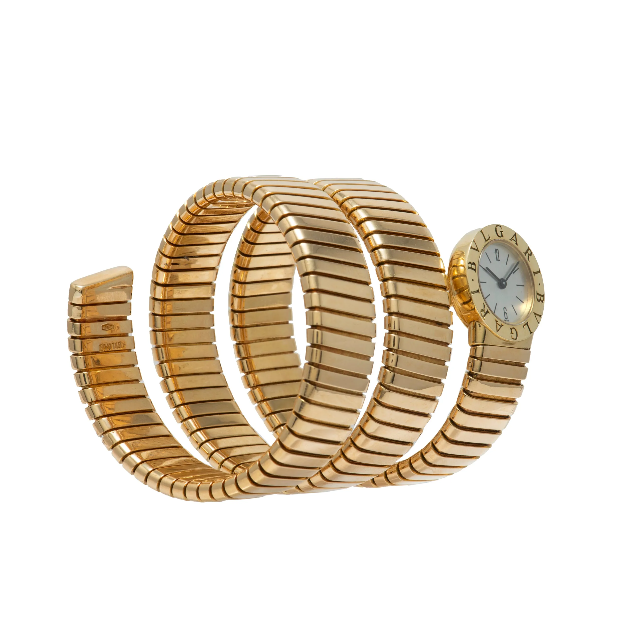 Bulgari Serpenti Tubogas 'BVLGARI BVLGARI'
