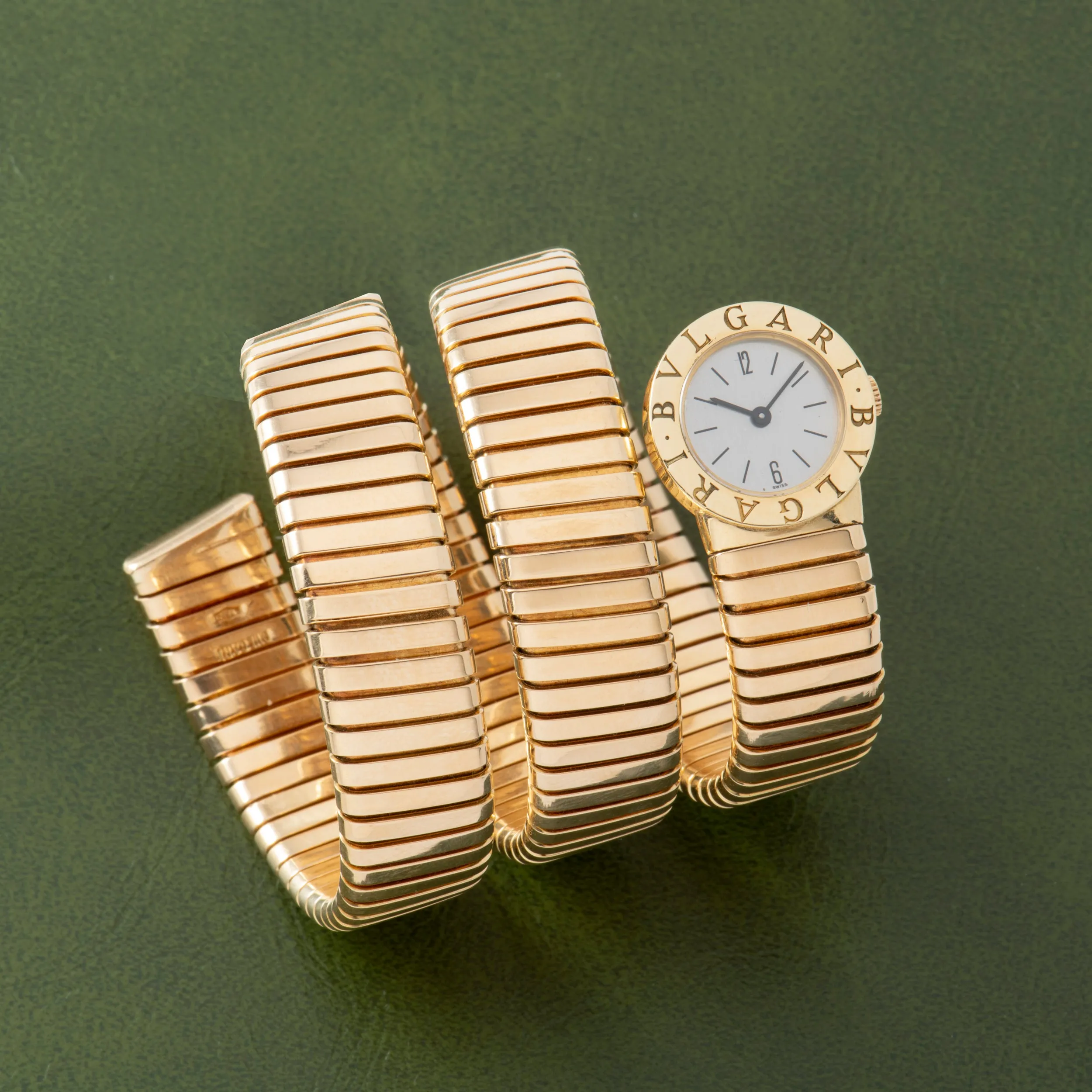 Bulgari Serpenti Tubogas 'BVLGARI BVLGARI'