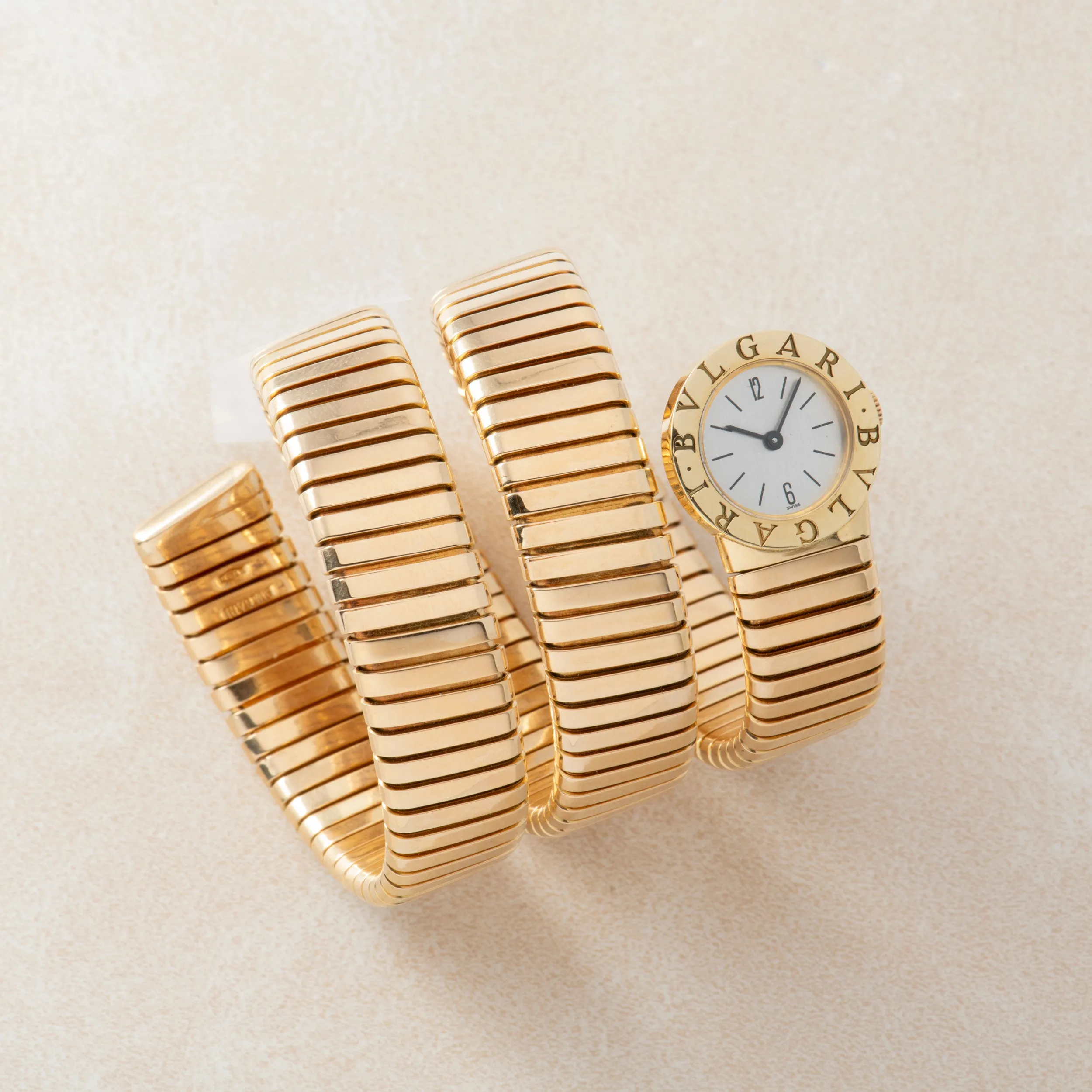 Bulgari Serpenti Tubogas 'BVLGARI BVLGARI'