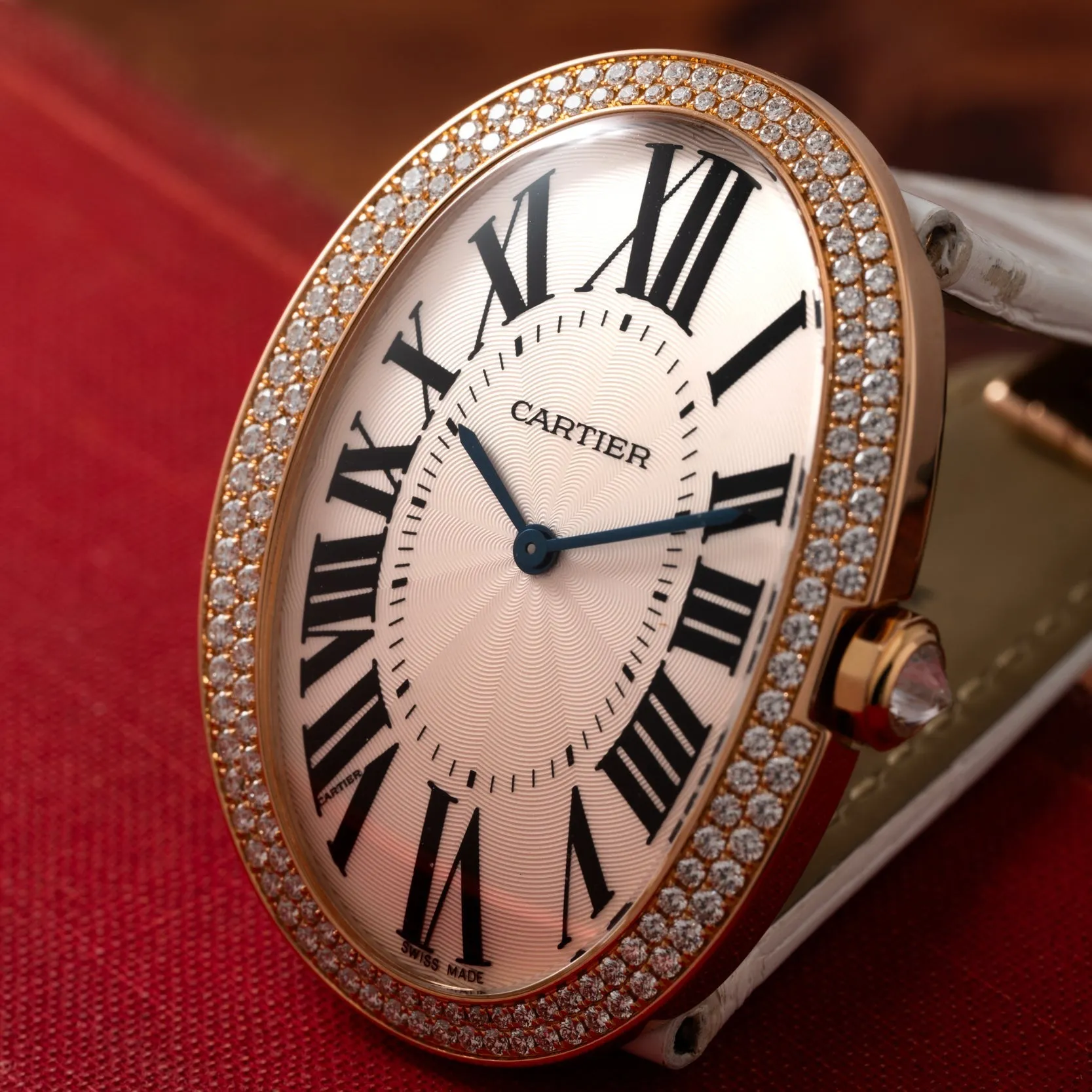 Cartier Baignoire 'Jumbo'