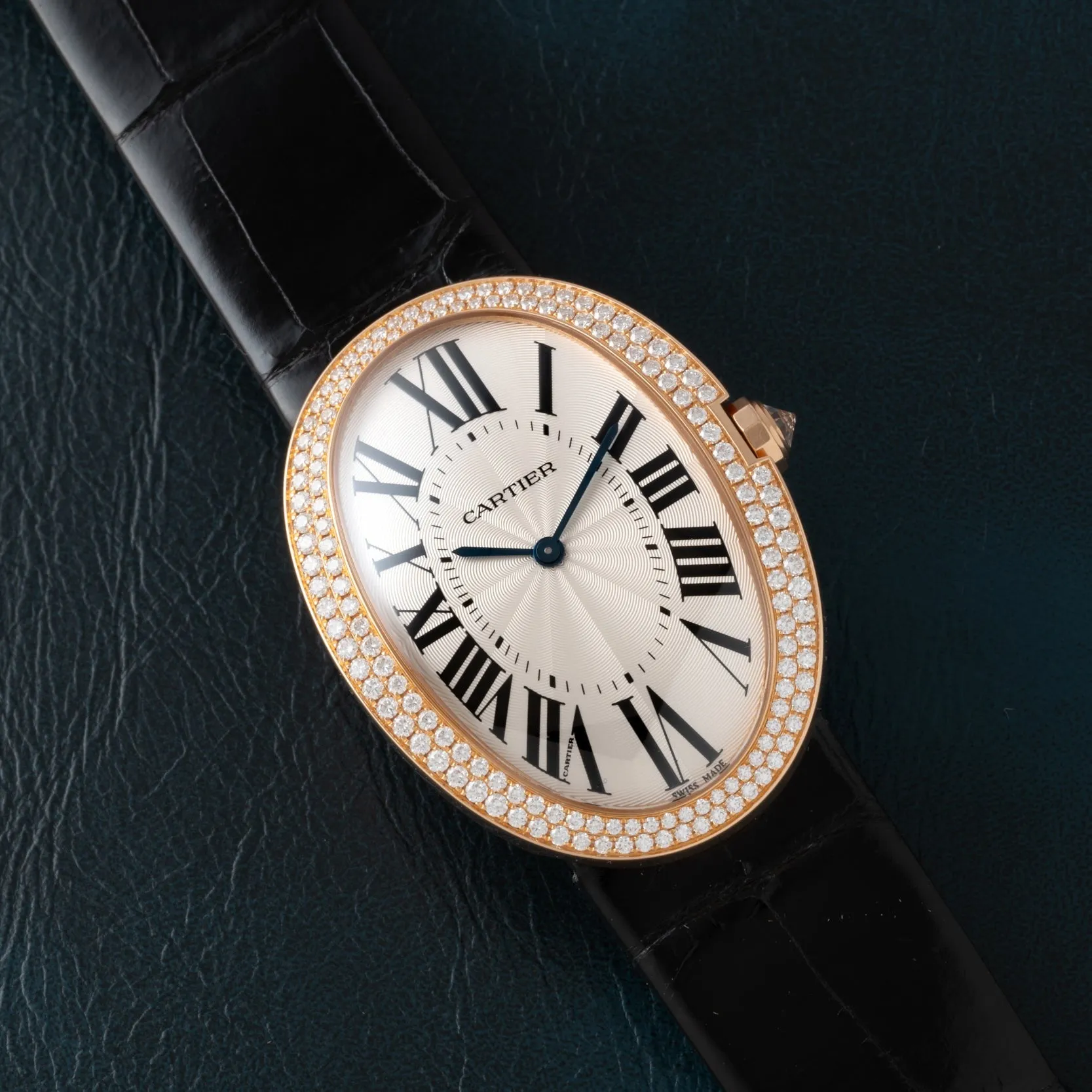 Cartier Baignoire Jumbo