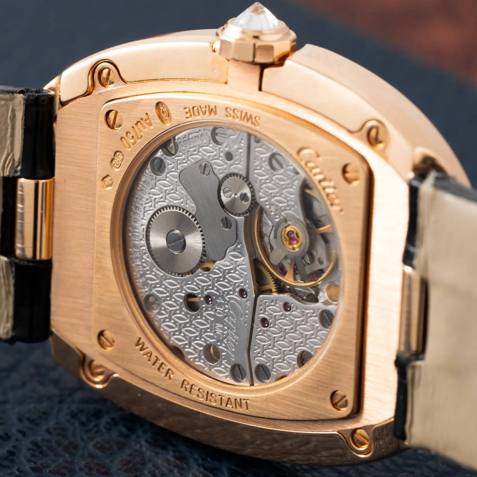Cartier Baignoire Jumbo