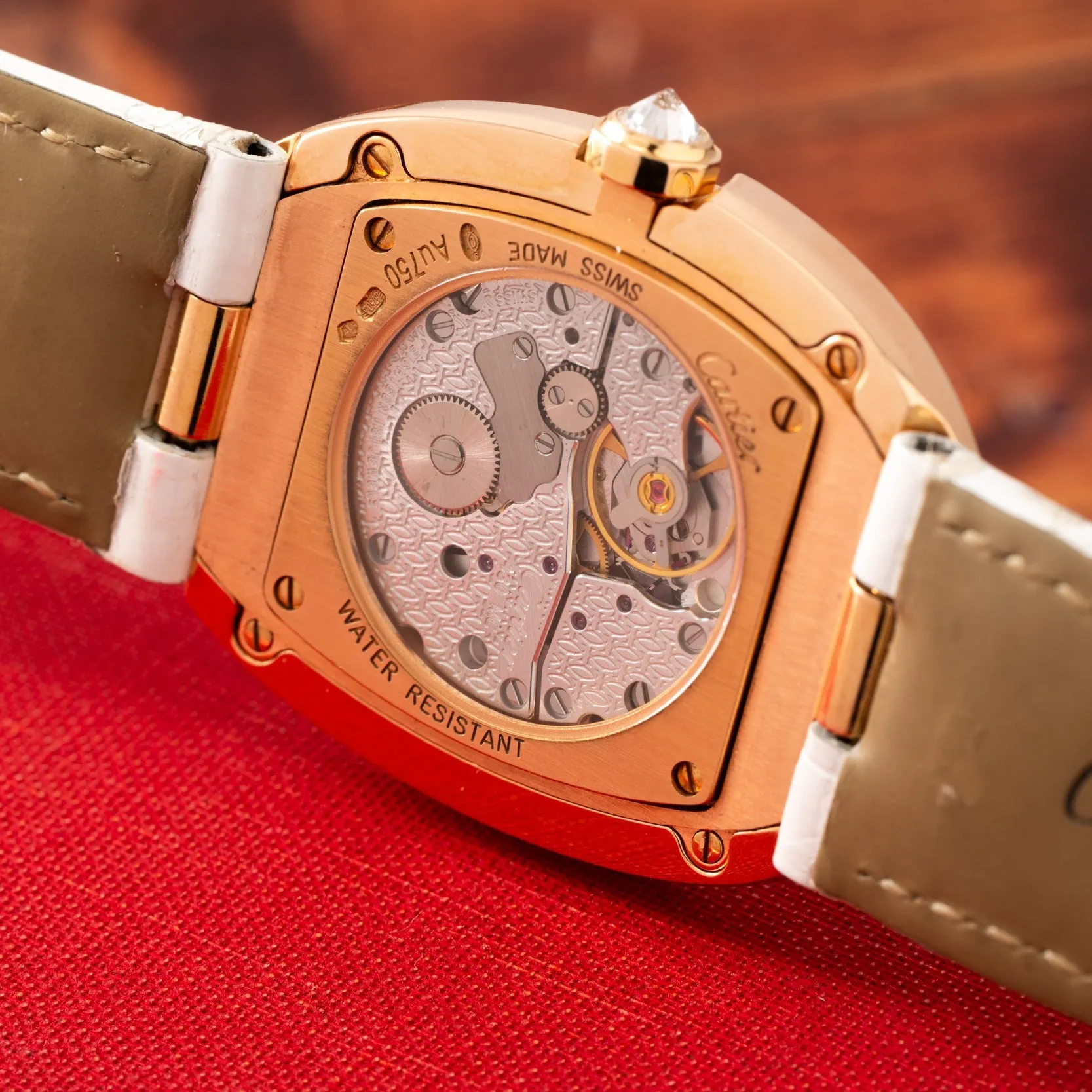 Cartier Baignoire 'Jumbo'